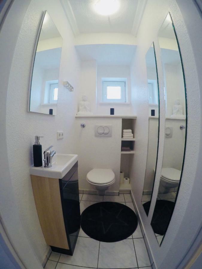 Exkl. Studio Naehe Messe Nürnberg Kültér fotó