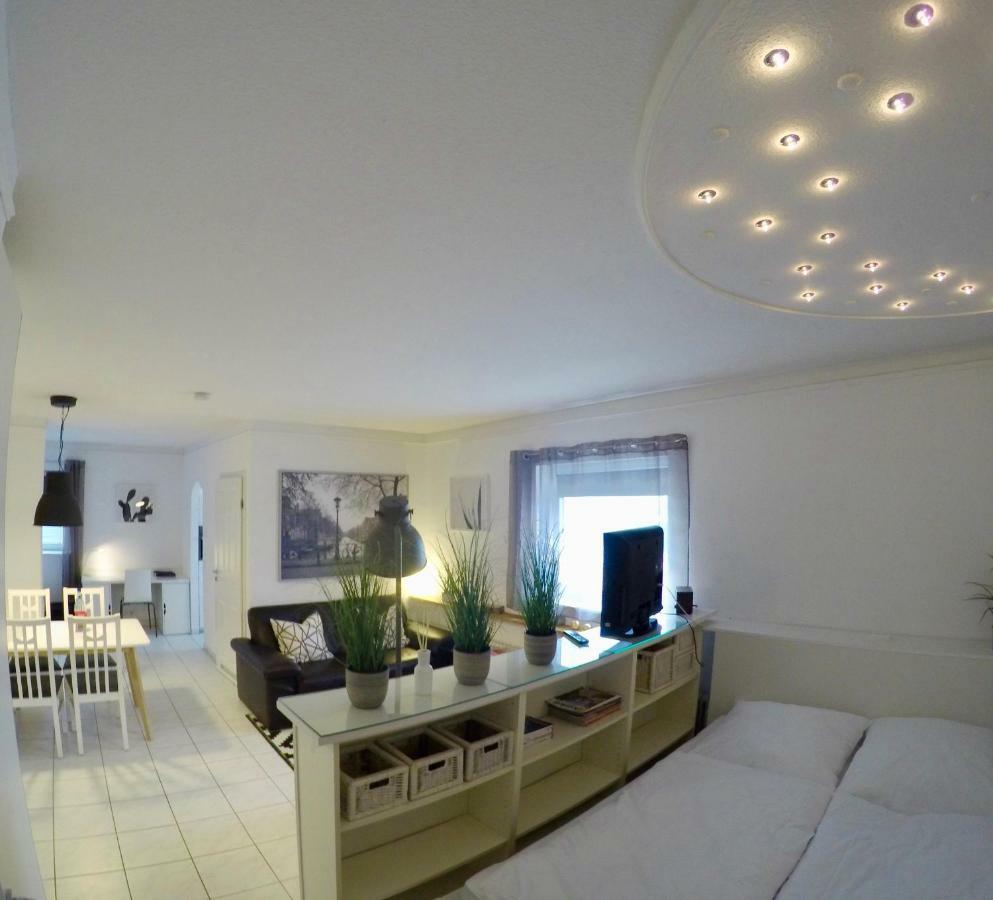 Exkl. Studio Naehe Messe Nürnberg Kültér fotó